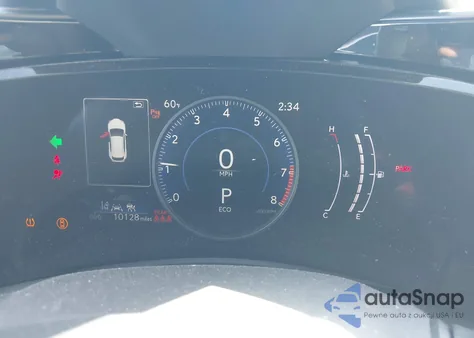 2025 Lexus Nx 250 z USA, uszkodzony, nr VIN 2T2ADCAZ4SC026046